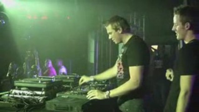 Scantraxx S.W.A.T. Tour 2009 'ZAK' Uelsen Germany