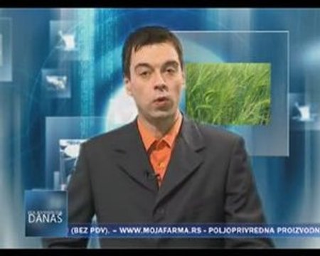 Poljoprivreda danas 24.06.09.