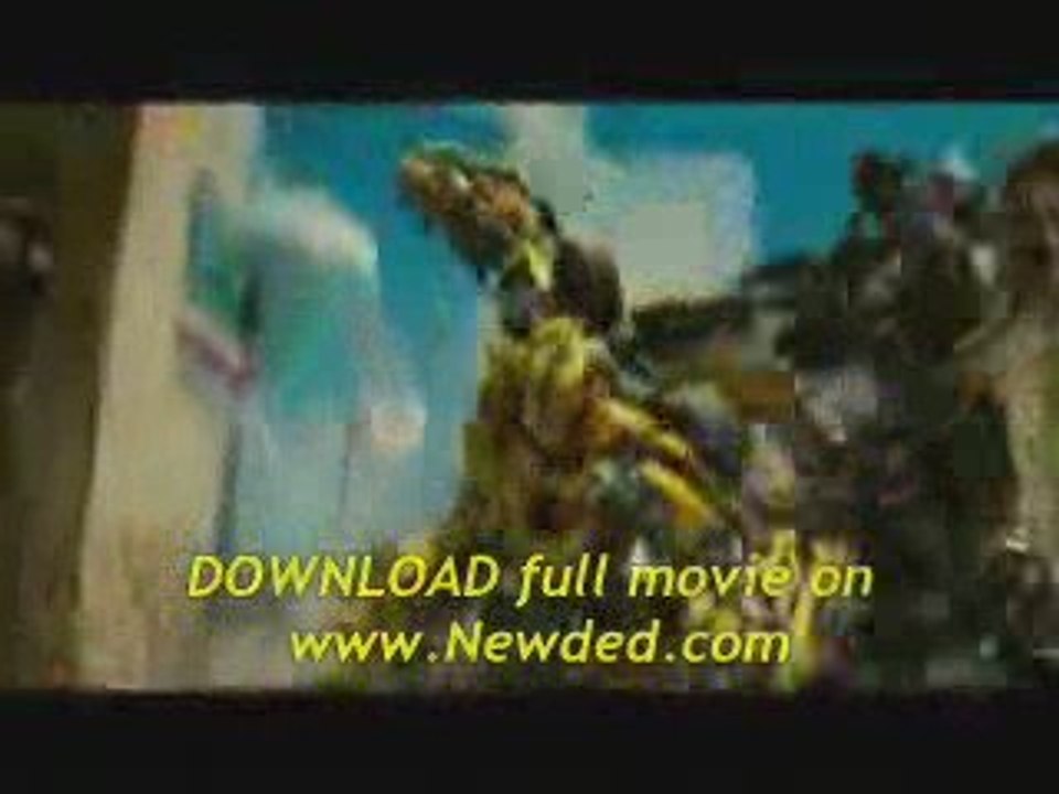 Transformers 2 Revenge of the Fallen Official Movie Trailer