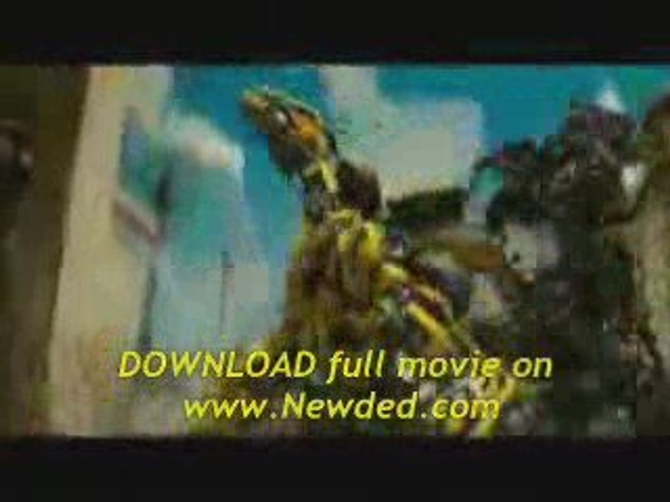 Transformers 2 - 2009 MOVIE TRAILER!!!(Official)