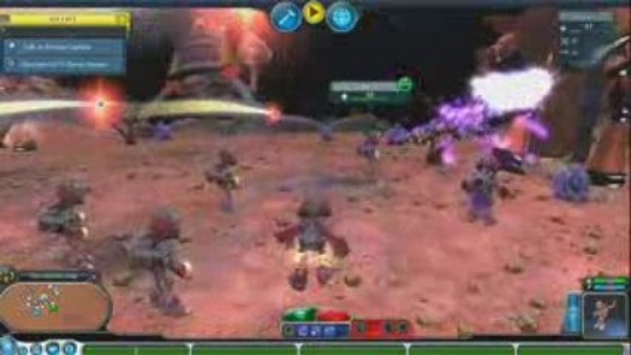 Spore Galactic Adventures (PC)