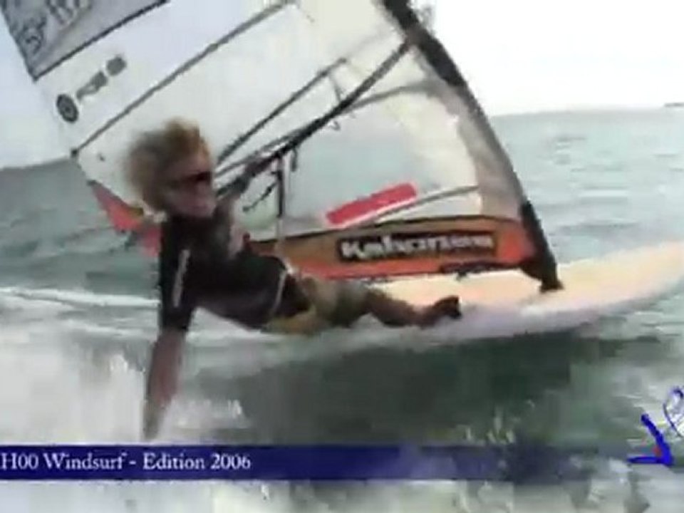 24H00 windsurf endurance - brest 2006
