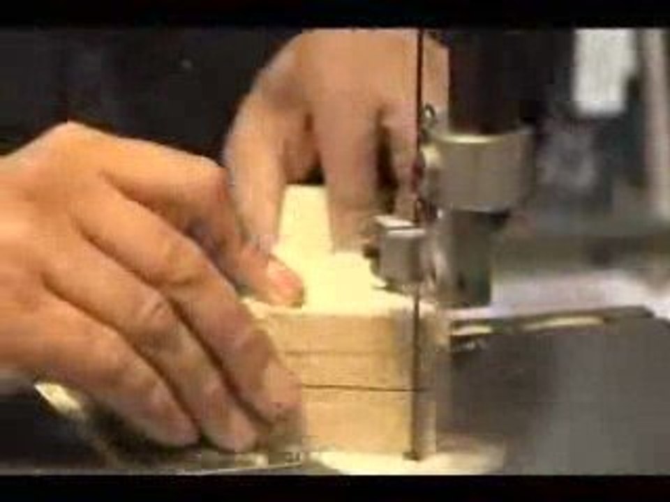 Bandsaw Magic