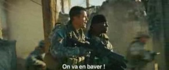 Transformers 2 La Revanche Forms 20s SPOT 3 VOSTFR