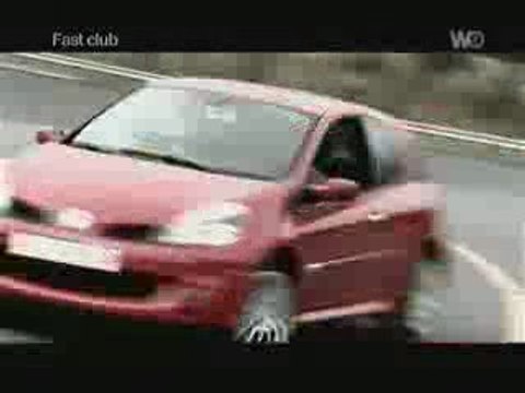 Jean ragnotti clio 3 rs