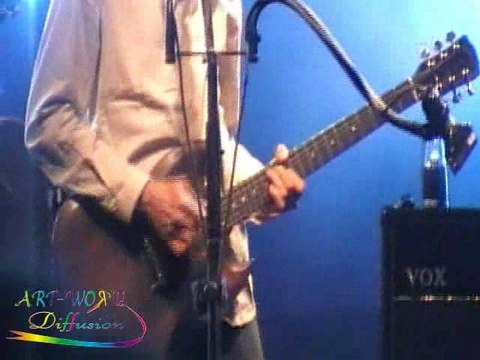 Louis BERTIGNAC (7) 20 juin 2009 *vas-y guitare*