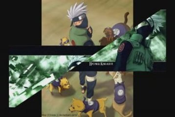 amv kakashi