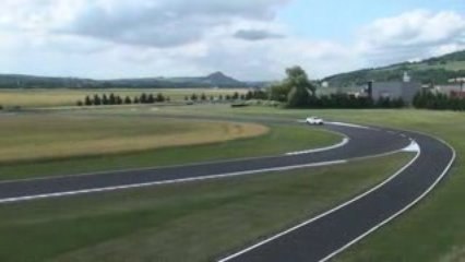 Nismo days 2009  nissan gtr 1er tour