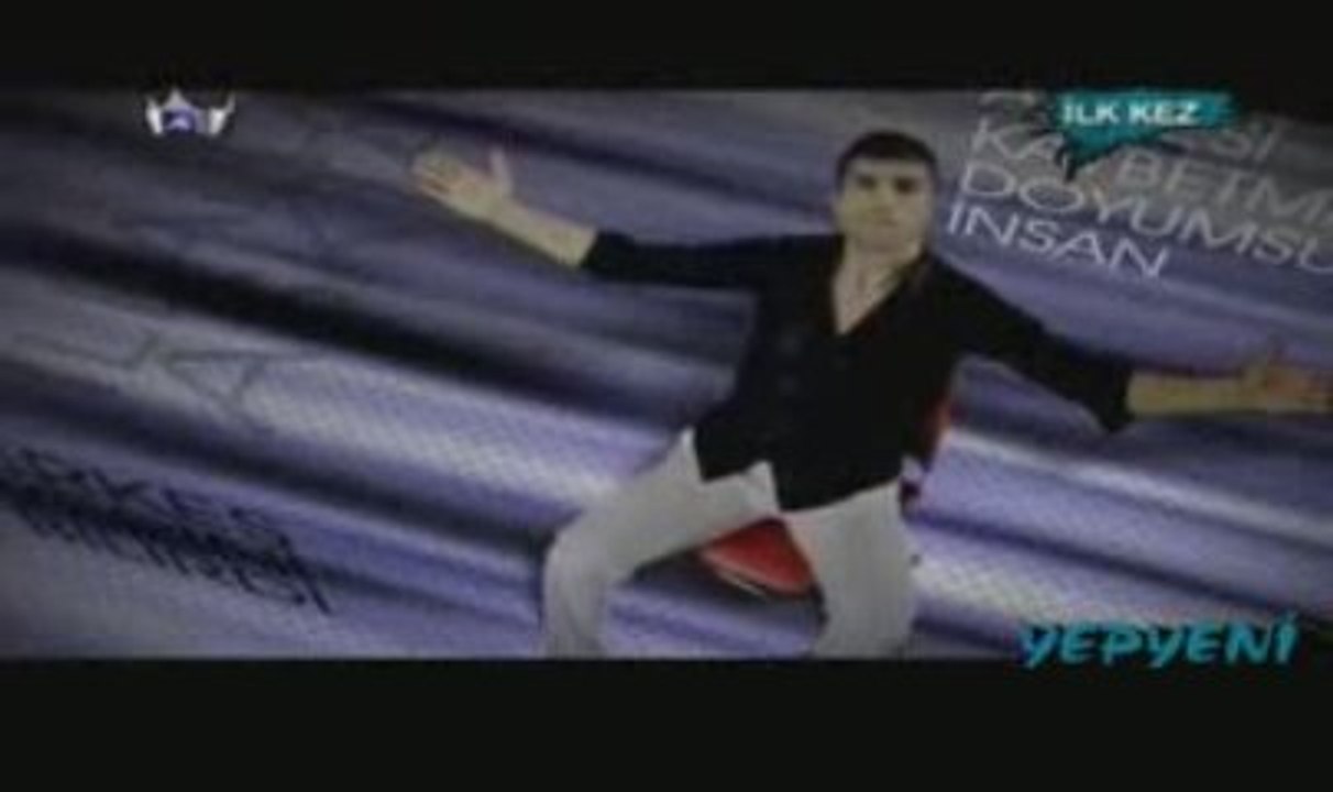 Özcan Deniz - İllallah [Yeni Klip 2009] H.Q.