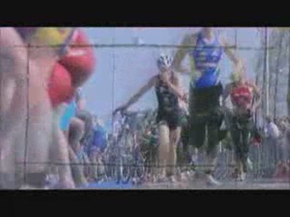 Triathlon de Dunkerque 2009