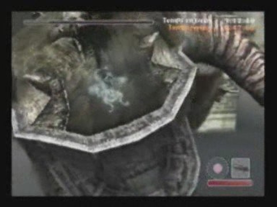 Vidéo test Shadow Of The Colossus [PS2]