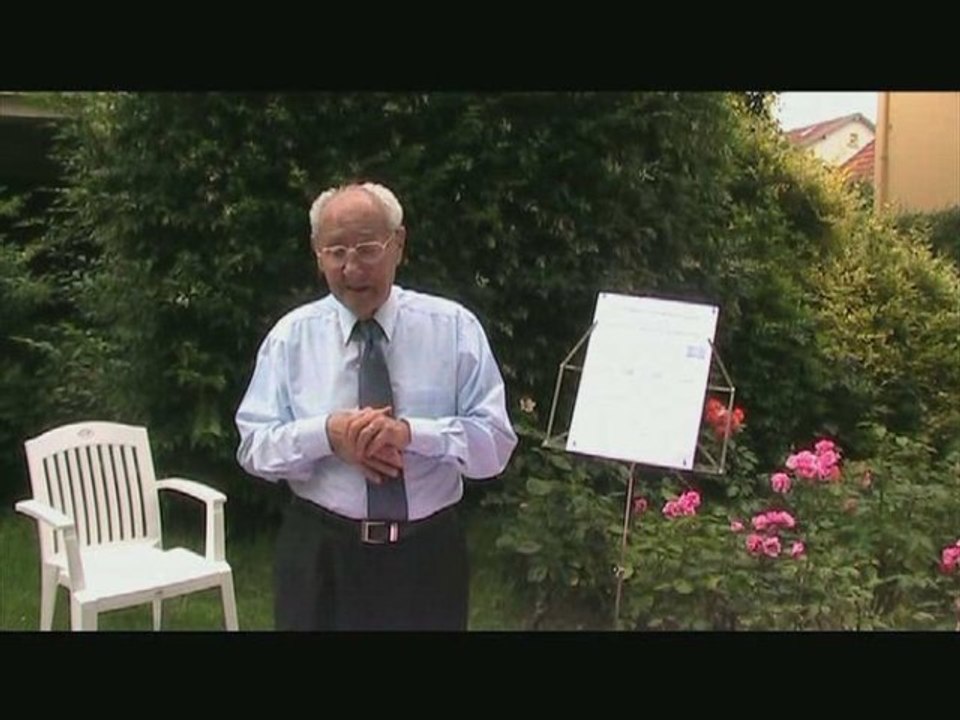 Vidéo M Robieux sur la fusion nucléaire par laser partie 4