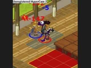 Solarys 1ere vidéo éca bluff 158 serveur otomai