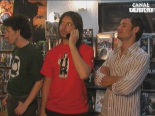 Capitulo 31. Canal Friki. El Cierre