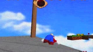 Super Mario 64 moon jump codes