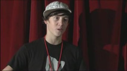 Lil' Chris at Butlins