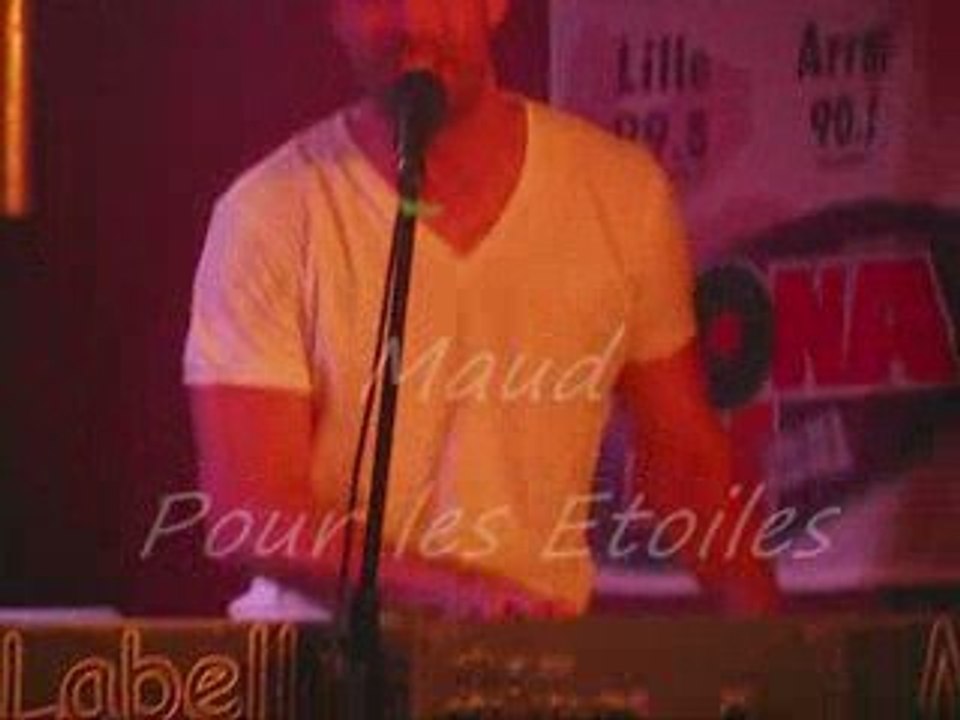 Emmanuel Moire : l'adversaire live mona fm