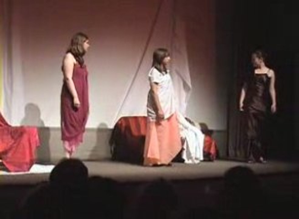 Agrippine - Partie I -