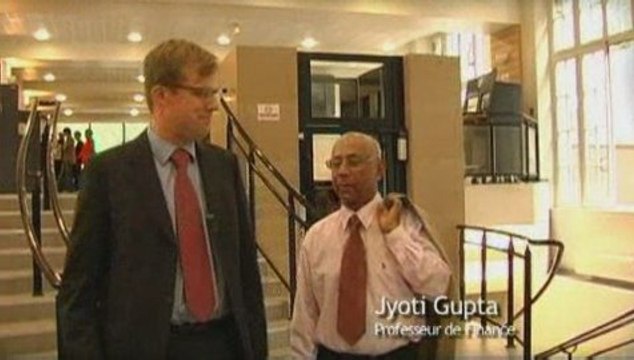 Spot publicitaire ESCP Europe (juin 2009)