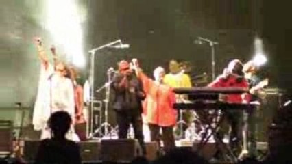 Kassav - Fête de la Musique 2009