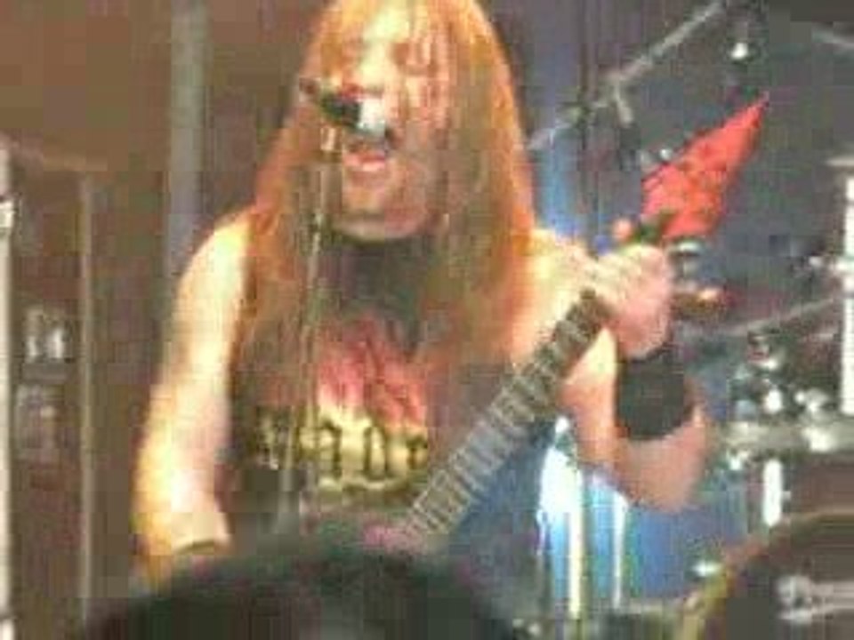 VADER - Hellfest 2009