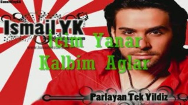Ismail YK-Isterim Seni 3 Version (Sarki sözlü)