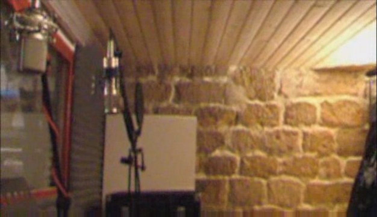 DANY DAN au Studio Leizart