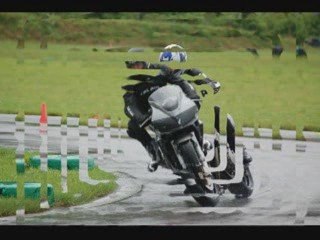 Le deb...Team organise Saint Dié Géoparc, mai 2009