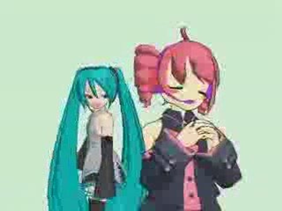 Triple BAKA :: Miku Teto Neru VOCALOID [Long]
