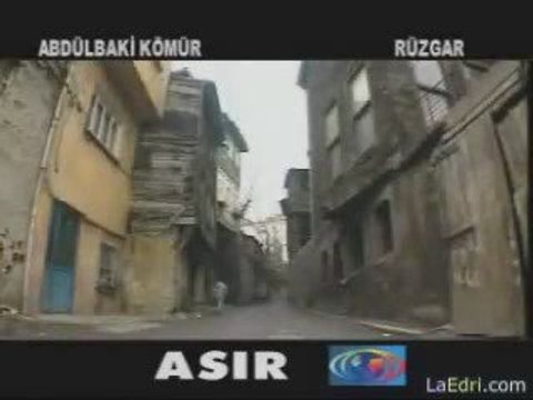ABDÜLBAKİ KÖMÜR - Rüzgâr