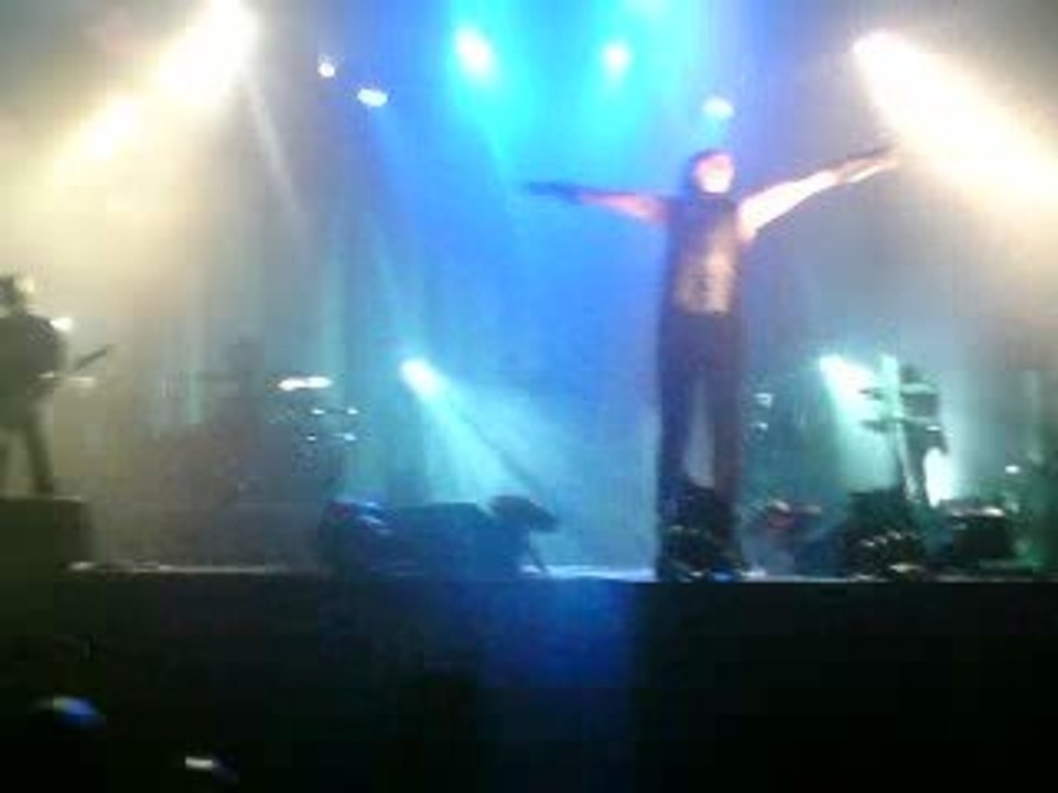 marilyn manson - The Beautiful People - Hellfest 2009