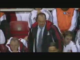 But Mathieu Valbuena , Marseille - Liverpool , LDC 2007/2008