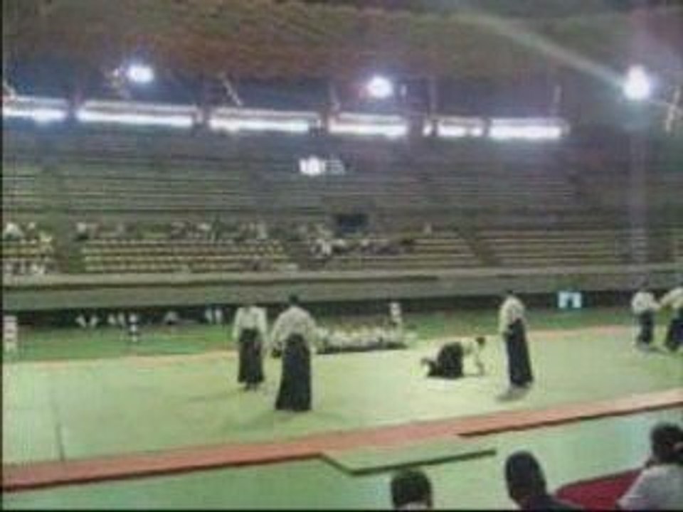 soiree demonstion 20 juin 2009 casa