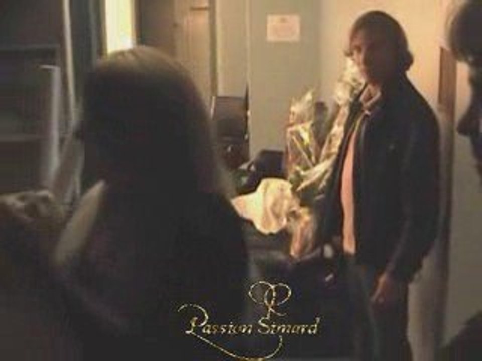 Extrait lancement de Nathalie Simard en octobre 2007