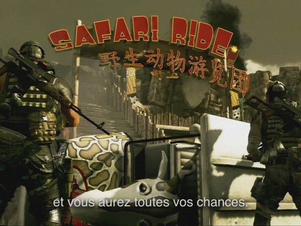 Concours design d'armes pour "Army of Two Le 40ème Jour"