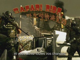 Concours design d'armes pour "Army of Two Le 40ème Jour"