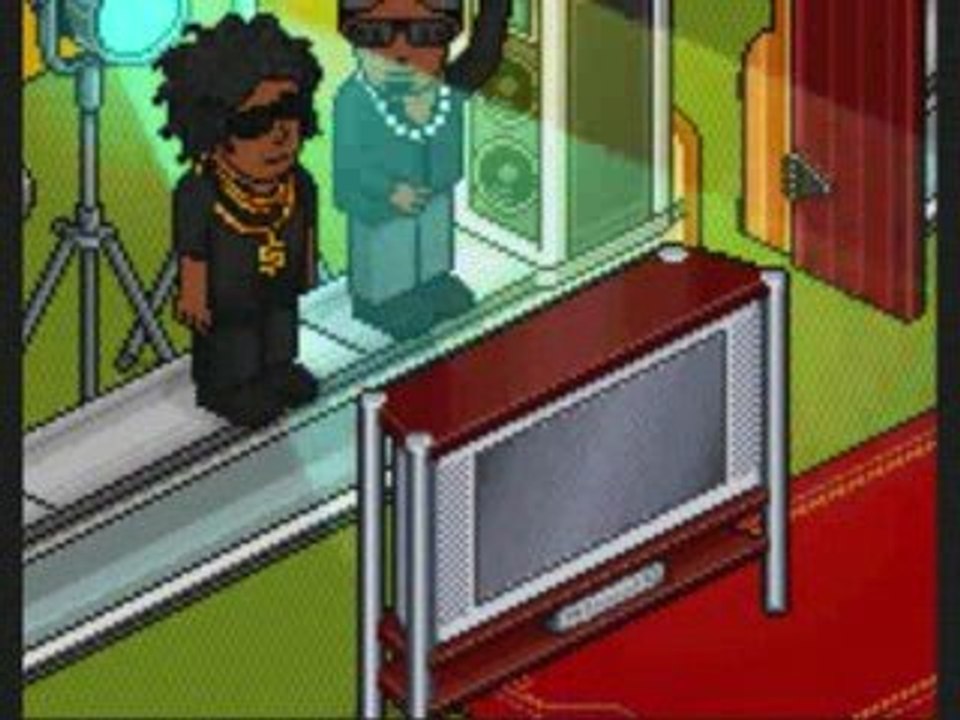 Habbo na Habbo - Show ce soir
