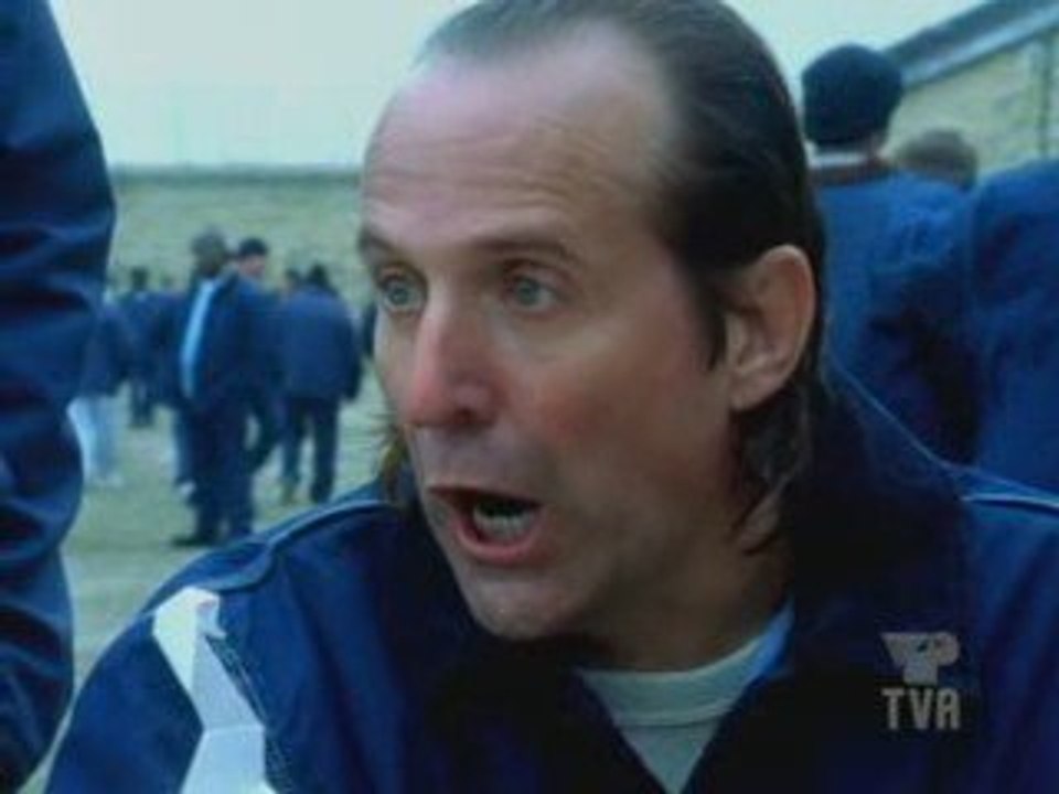 parodie PRISON BREAK