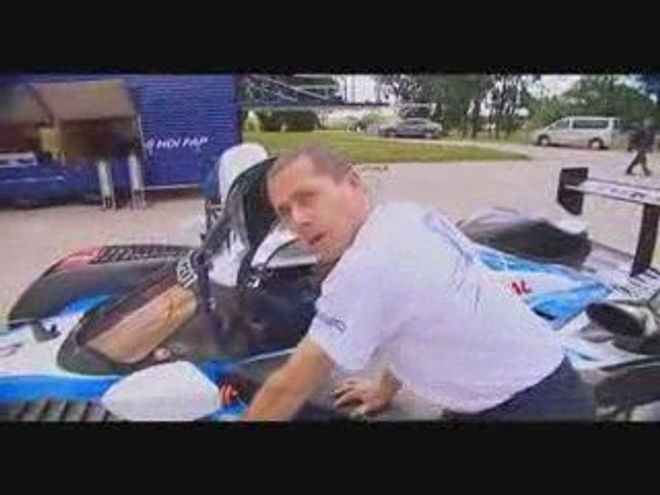 Peugeot Sport : 24 heures du Mans 2009 3/7