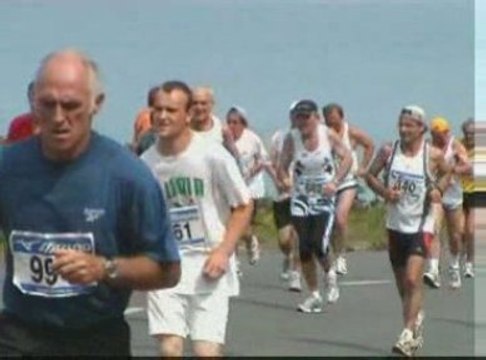les 20 km de la Côte de Granit Rose