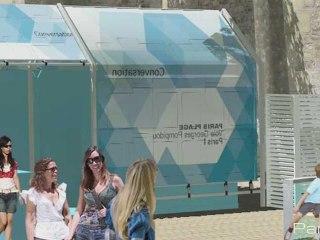 Découvrez Paris Plages 2009