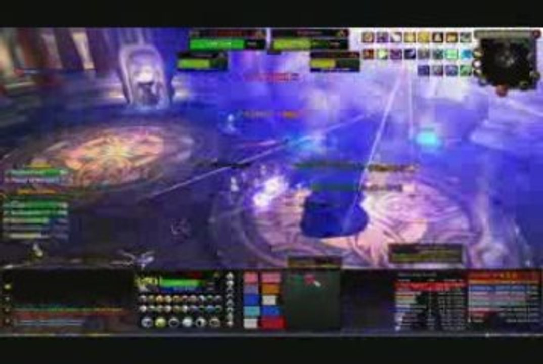 Iron council - 10 man (hard mode)