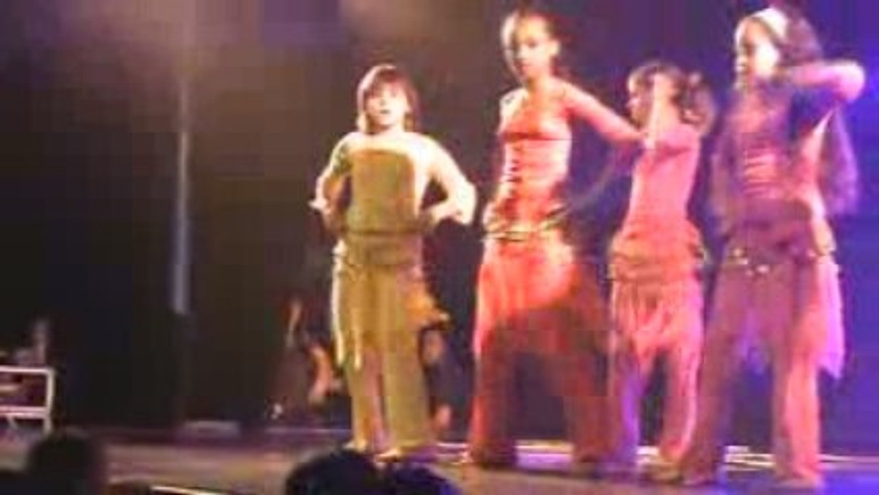 Danse oriental 2