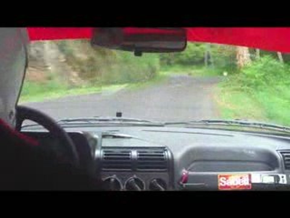 rallye St geniez dolt 2009