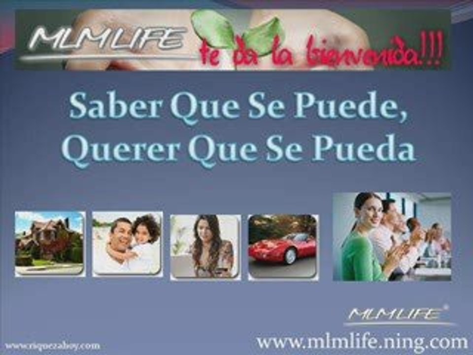 Color Esperanza Mlmlife red social de negocios