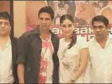 'Kambakkht Ishq' Press Conference