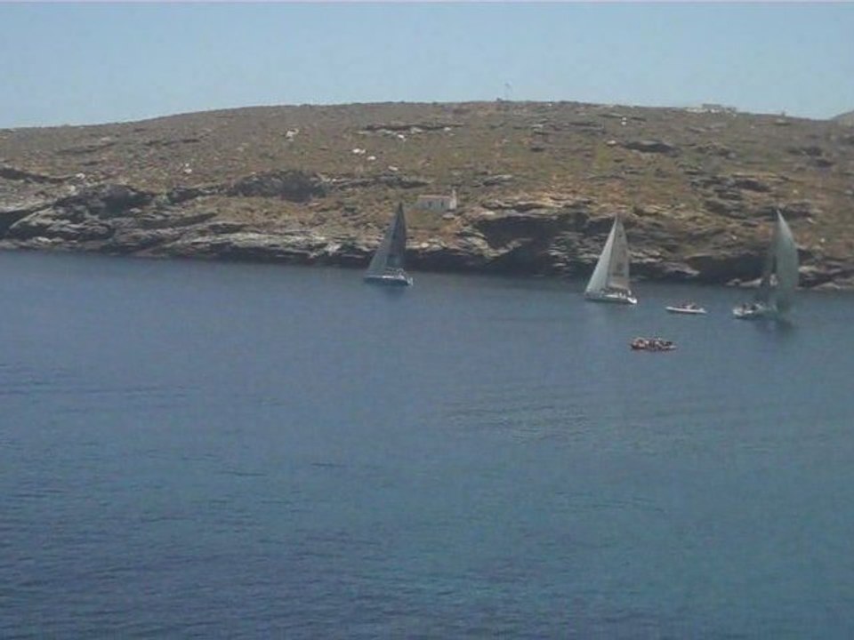 Ιστιοπλοϊκός αγώνας Άνδρου