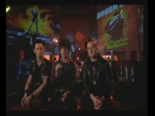 GREEN DAY LIVE+ITW From Abbey Road 2009 {1/2}