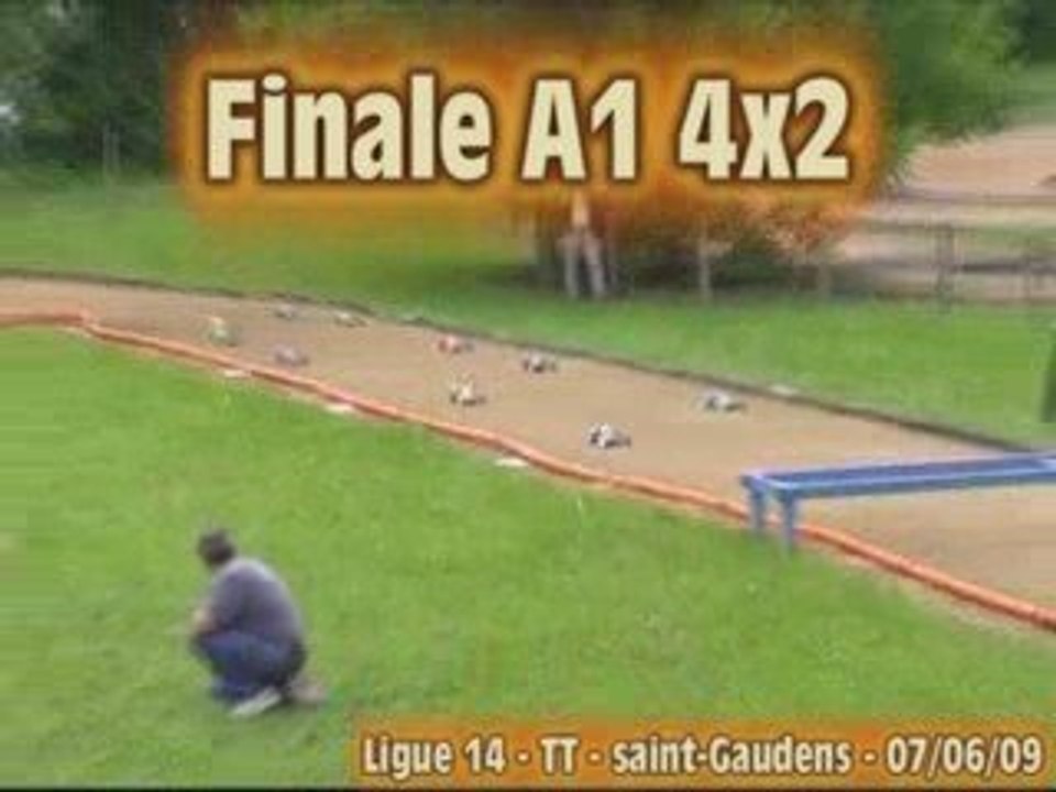 TT - Saint Go - Finale 1 - 4x2