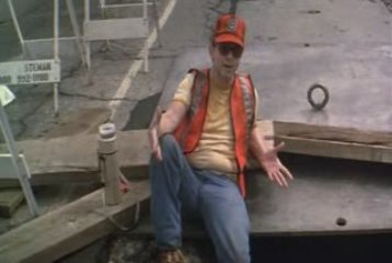 Critique du DVD l'Enragé, VF de Falling Down